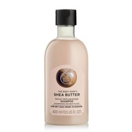 THE BODY SHOP Odżywczy szampon do włosów suchych SHEA RICHLY SHAMPOO 400 ml