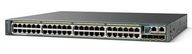 Prepínač CISCO WS-C2960S-48LPS-L V02 48xGIG + STACK