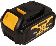 DeWalt DCB182 Akumulator bateria 18V 4Ah XR Li-ion