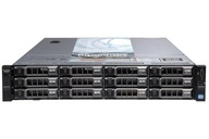 Serwer NAS Dell R720XD Rack 40TB iSCSI Ethernet