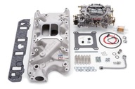 kolektor gaźnik Edelbrock Ford V8 4.7 5.0 289 302