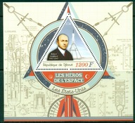 Robert Goddard NASA rakieta kosmos USA ** #DJI1443