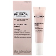 Filorga Oxygen-Glow Eye Cream Krem pod Oczy Rozświetlający 15ml