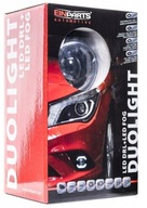 LED hmlové svetlá  DRL EinParts Automotive DUOLIGHT DL21