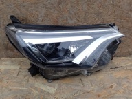 light right REFLEKTOR FULL LED TOYOTA RAV4 IV LIFT