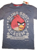 Detské tričko Angry Birds Darček pre dieťa