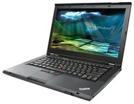 Notebook Lenovo ThinkPad T430s 14 "Intel Core i5 8 GB / 240 GB čierny