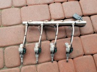 nozzle injector 1.4T Opel Astra K 5 IV 55577403 4tys km...