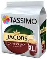 Kapsule TASSIMO Jacobs Caffe Crema Classico XL 16