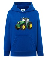 Bluza z traktorem John Deere traktor prezent 134