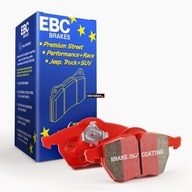 EBC DP31220C Sada brzdových doštičiek, kotúčové brzdy