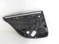 upholstery door rear part right AUDI A5 8T 07-16