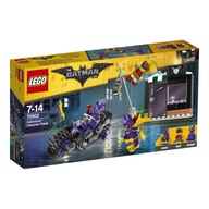 LEGO BATMAN MOVIE MOTOCYKL CATWOMAN 70902