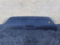 bumper rear part rear SPOILER TOYOTA CHR CH R 2016