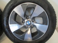 wheels discs tyres BMW 3 F30 R16 7MM M+S