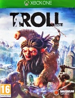 TROLL A JA XBOX ONE NOVÉ MULTIGAMERY