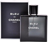 Chanel BLEU DE Chanel toaletná voda 100 ml FOLIA