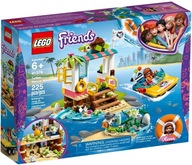 LEGO FRIENDS 41376 ŻÓŁW NA RATUNEK ŻÓŁWIOM sklep !