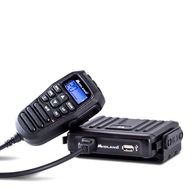 Midland M5 dyskretne CB radio obsługa w mikrofonie