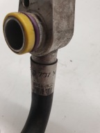 vedení hadice klimatizaci AUDI A6 C6 4F0260707N 708