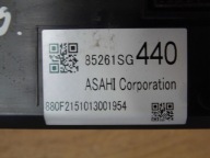 SUBARU FORESTER IV SCHERMO 85261SG440