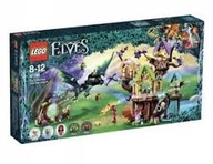 Lego 41196 ELVES Útok netopierov na strom Elvenst