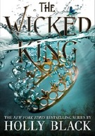 The Wicked King (The Folk of the Air #2) Black