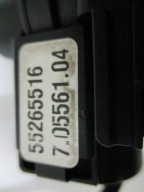 SENSOR UNTERDRUCK FIAT 1,3 M-JET 55265516