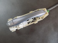 VW TOUAREG III handle KESSY right rear part LZ7G