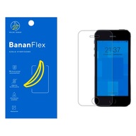 Szkło hybrydowe 7H BananFlex ochronne do Apple iPhone 5 / 5s / 5c / SE