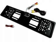 Tolatókamera rendszámtábla keretben Xtrobb 8828