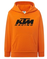 Bluza dziecięca KTM RACING CROSS na prezent 128