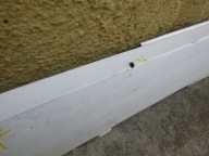 MERCEDES E KLASA W 212 threshold moulding cap left