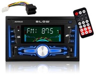 Autorádio Blow AUTORÁDIO Blow AVH9610 2-DIN