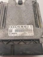 computer control unit of the engine AUDI A4 B8 03L906022LS