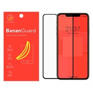 Szkło hartowane 5D BananGuard pełne do Apple iPhone 11 Pro Max