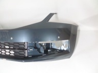 front bumper front SKODA OCTAVIA III LIFT 17