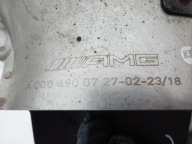 MERCEDES GLC 253 43 AMG exhaust pipe pipe end left