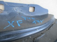 bumper support JAGUAR XF 17r rear part rear