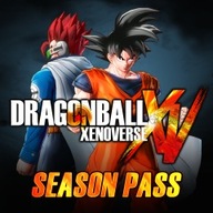 DRAGON BALL XENOVERSE SEASON PASS 3 DLC PL STEAM