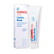 Gehwol Med Sensitive krem na skórę stóp 75ml