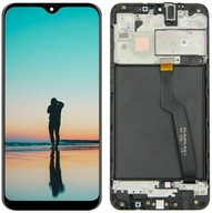 WYŚWIETLACZ LCD SAMSUNG GALAXY A10 A105F RAMKA