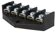 Płytka odgałęźna zaciskowa 5x10mm 5-torowa 494820