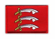 Anglia Naszywka - Flaga Hrabstwa Essex, HAFT