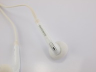 Słuchawki Samsung Białe Douszne