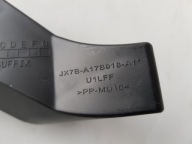 bumper bracket right rear part FORD FOCUS MK4 sedan