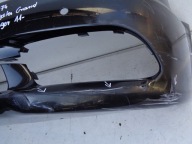 front bumper CHRYSLER GRAND VOYAGER 11- 16074
