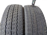 2x Letnie FIRESTONE VANHAWK 195/65R16 C 6mm