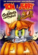 Dvd: Tom i Jerry CUKIEREK ALBO PSIKUS