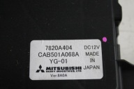 module control unit BSI 7820A404 MITSUBISHI ASX 10-19
